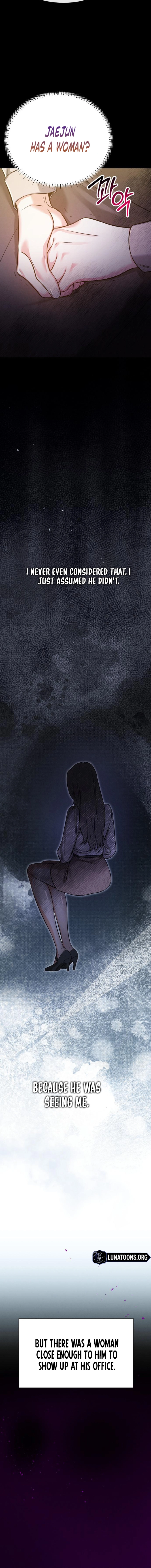 Nighttime Friend Chapter 7 page 20 - 