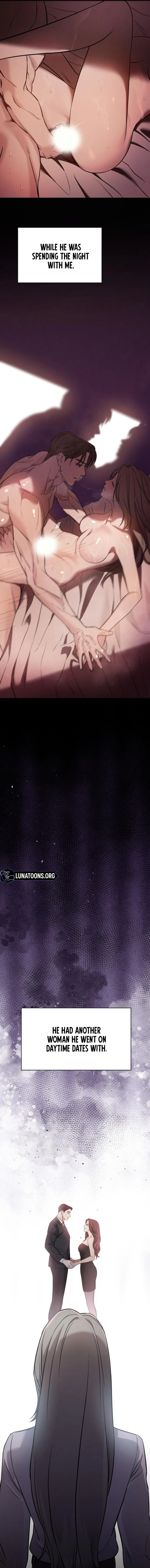 Nighttime Friend Chapter 7 page 21 - 
