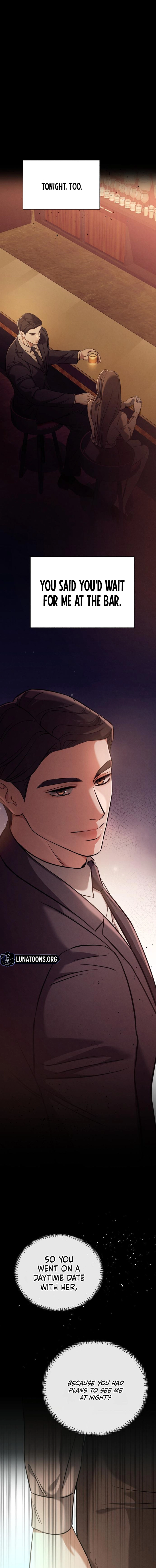 Nighttime Friend Chapter 7 page 27 - 