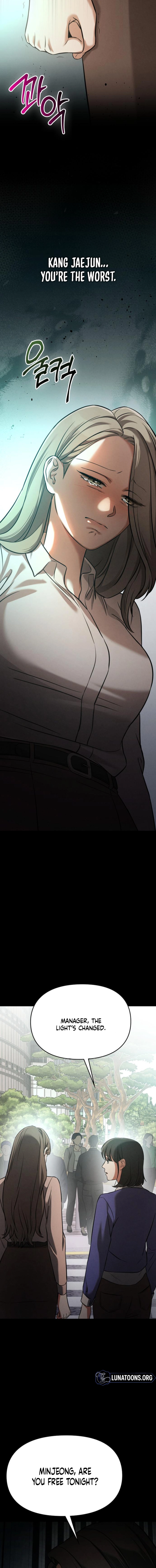 Nighttime Friend Chapter 7 page 28 - 