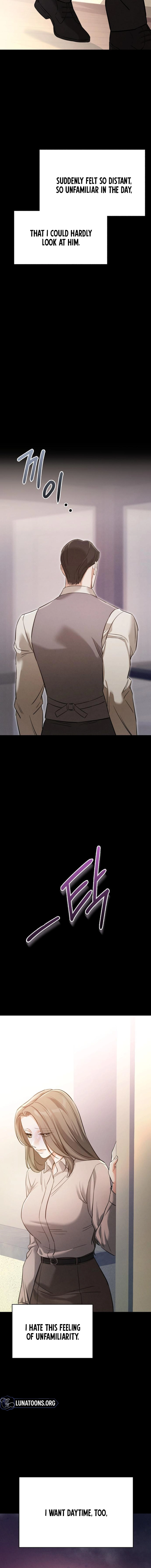 Nighttime Friend Chapter 7 page 4 - 