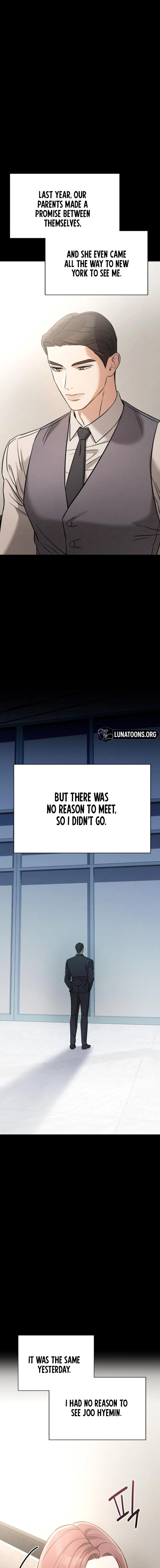 Nighttime Friend Chapter 7 page 9 - 