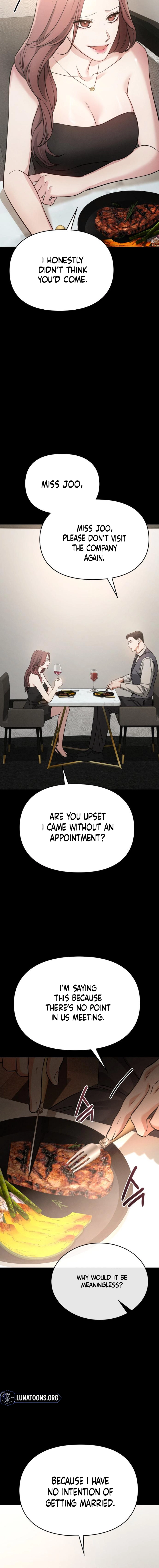 Nighttime Friend Chapter 7 page 10 - 