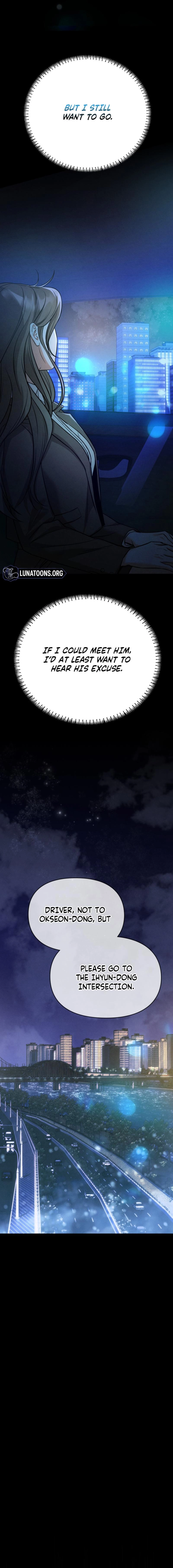 Nighttime Friend Chapter 8 page 11 - 