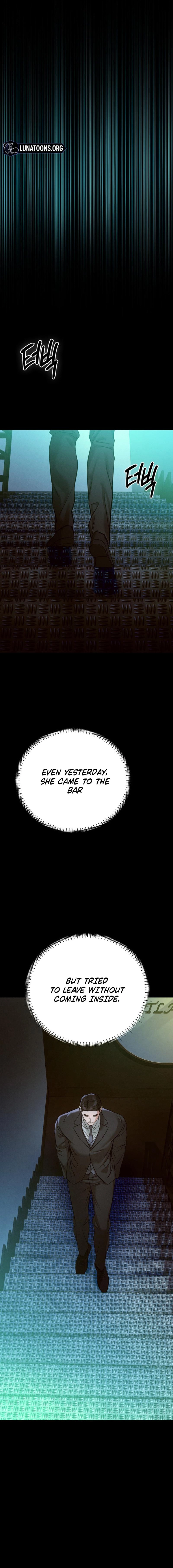 Nighttime Friend Chapter 8 page 12 - 