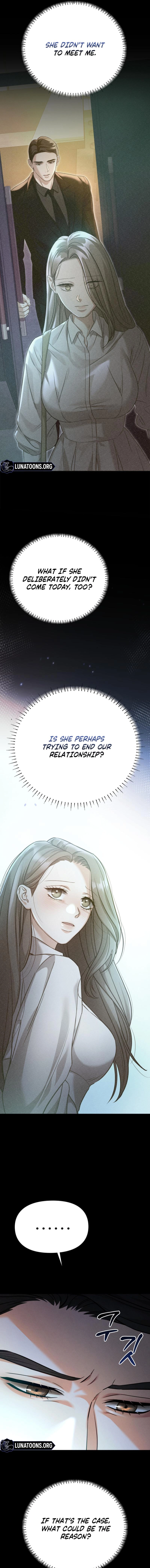 Nighttime Friend Chapter 8 page 13 - 
