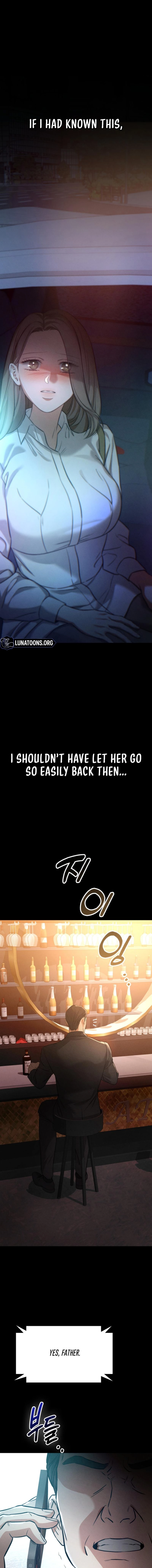 Nighttime Friend Chapter 8 page 3 - 