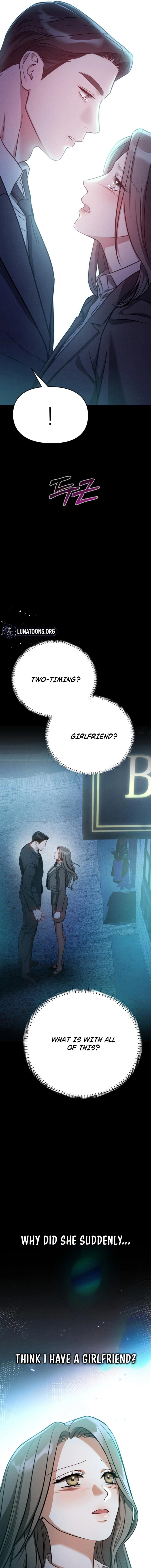 Nighttime Friend Chapter 8 page 21 - 