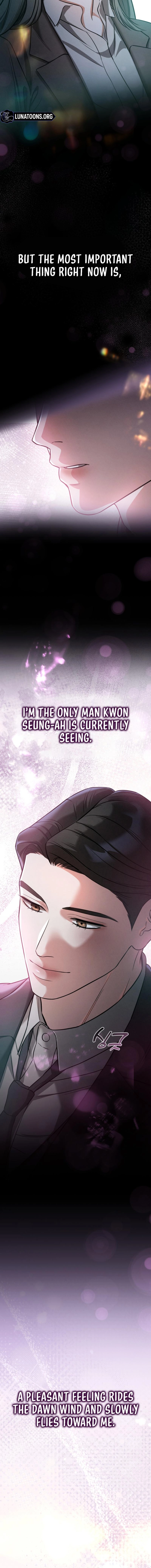 Nighttime Friend Chapter 8 page 22 - 