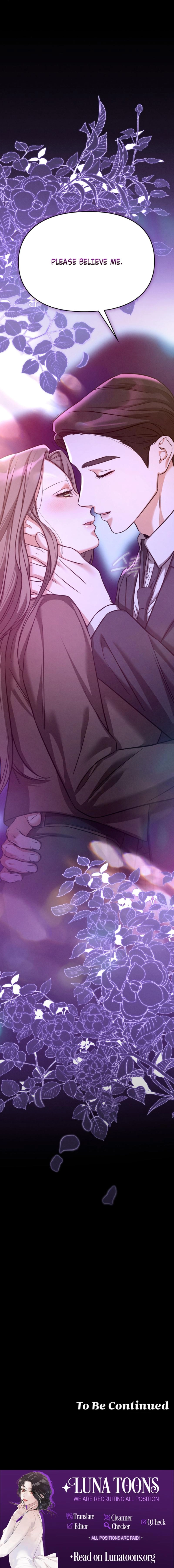 Nighttime Friend Chapter 8 page 24 - 