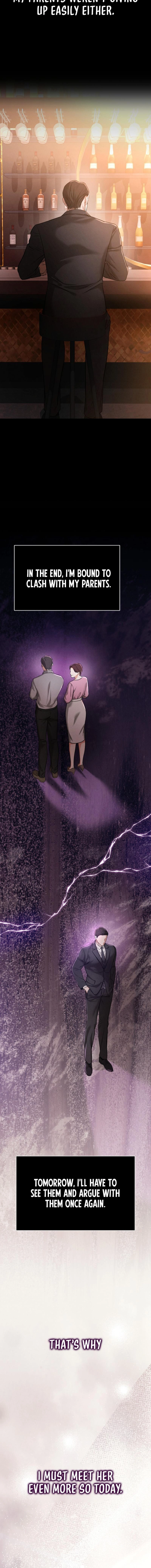 Nighttime Friend Chapter 8 page 6 - 