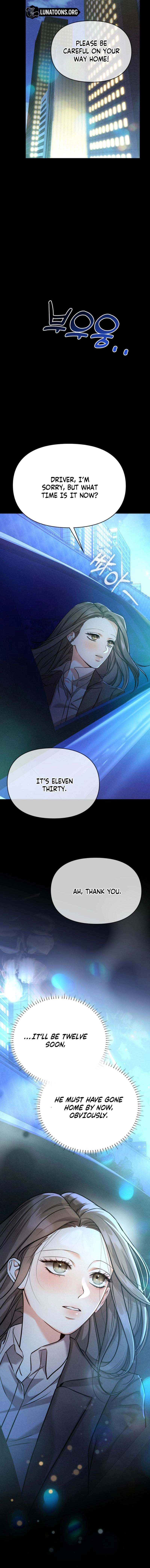 Nighttime Friend Chapter 8 page 10 - 