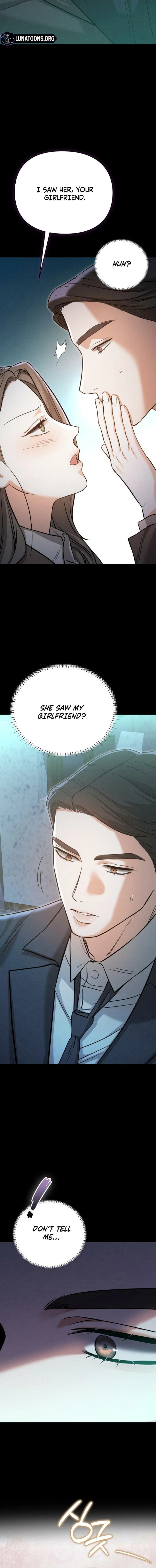 Nighttime Friend Chapter 9 page 2 - 