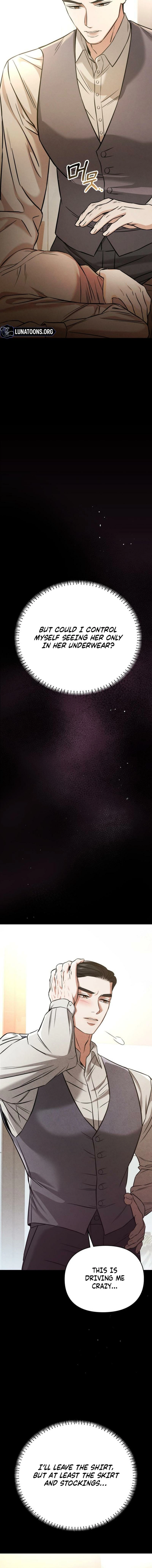 Nighttime Friend Chapter 9 page 12 - 