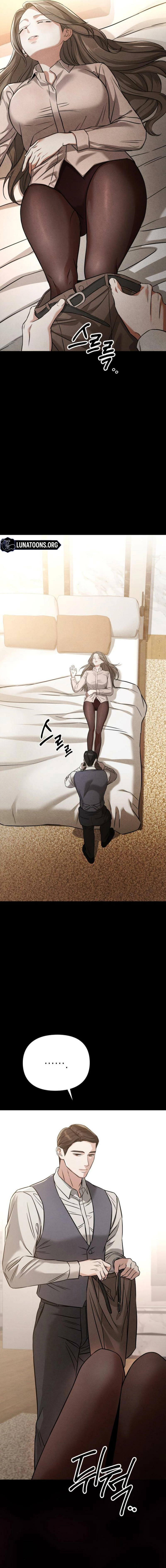 Nighttime Friend Chapter 9 page 13 - 