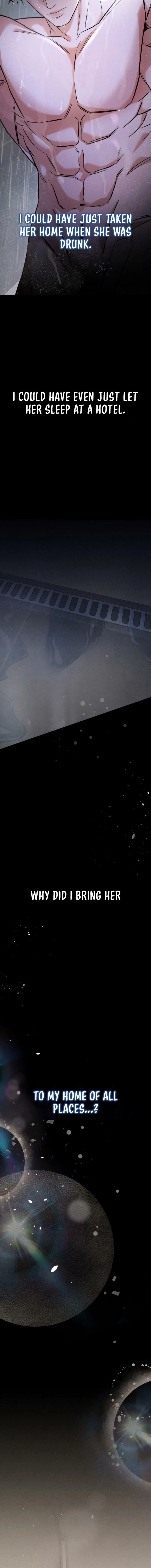 Nighttime Friend Chapter 9 page 20 - 