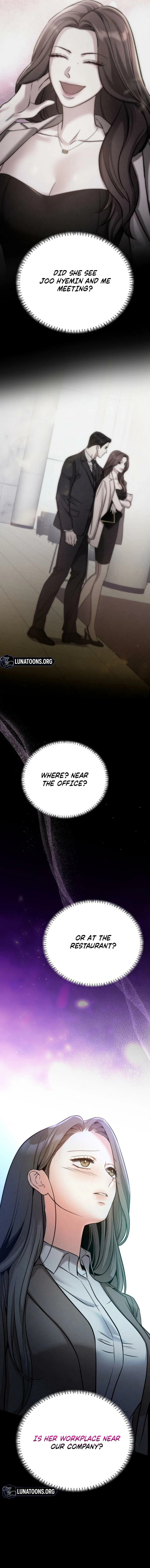 Nighttime Friend Chapter 9 page 3 - 