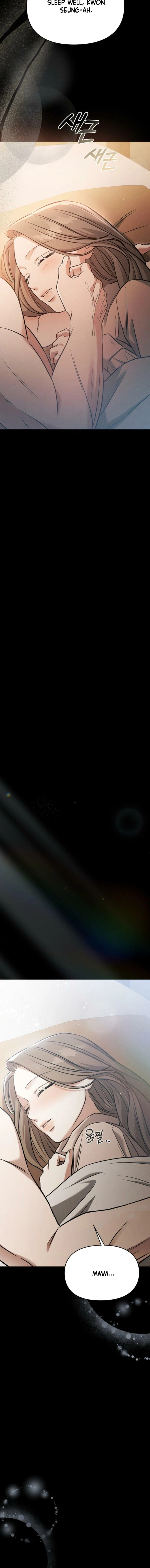 Nighttime Friend Chapter 9 page 22 - 