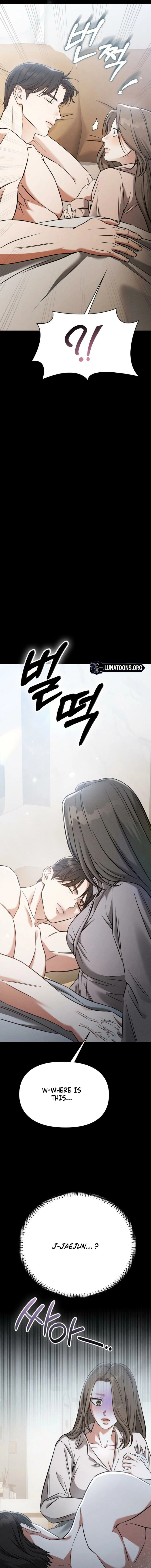 Nighttime Friend Chapter 9 page 23 - 