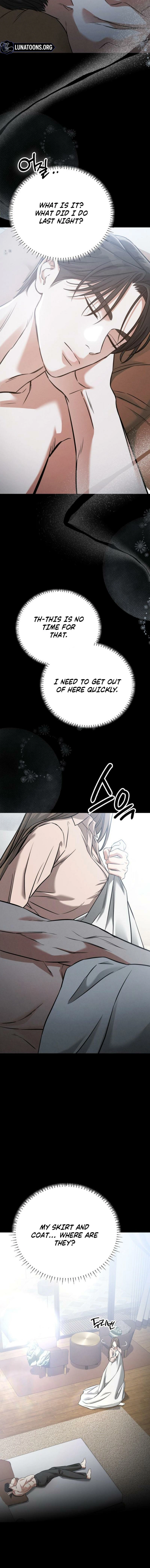 Nighttime Friend Chapter 9 page 24 - 