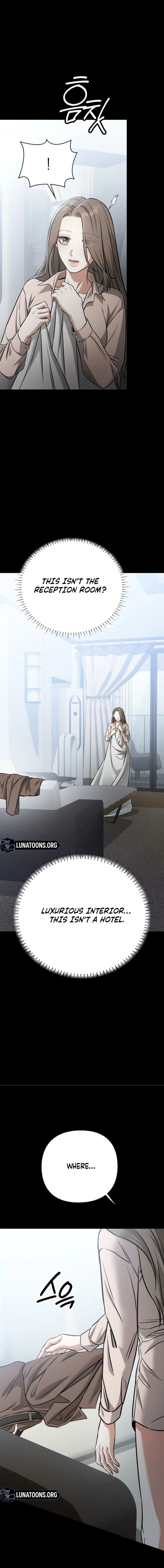 Nighttime Friend Chapter 9 page 25 - 