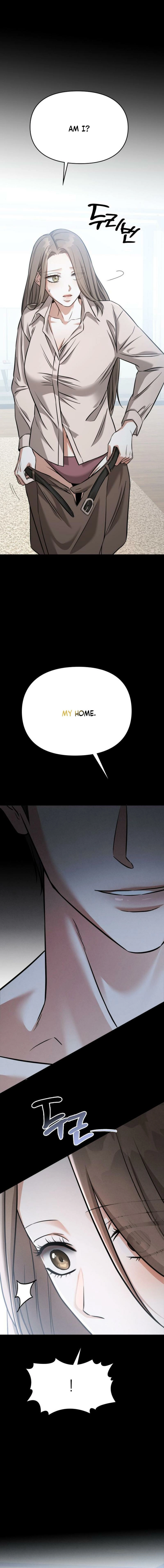 Nighttime Friend Chapter 9 page 26 - 