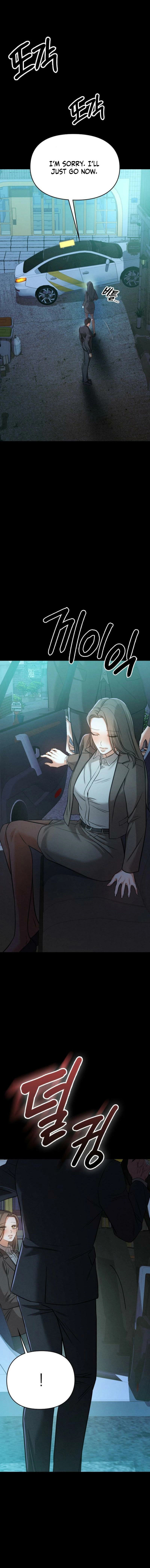Nighttime Friend Chapter 9 page 4 - 
