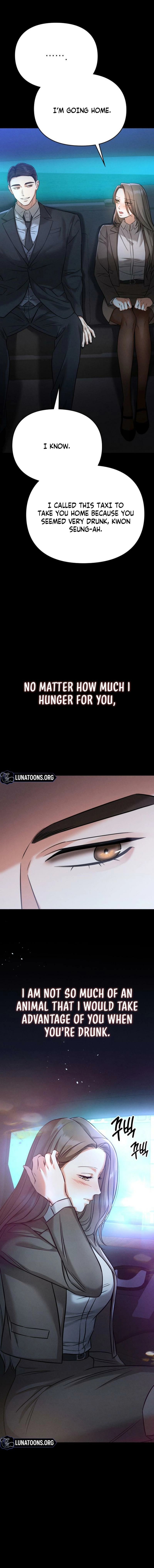 Nighttime Friend Chapter 9 page 5 - 