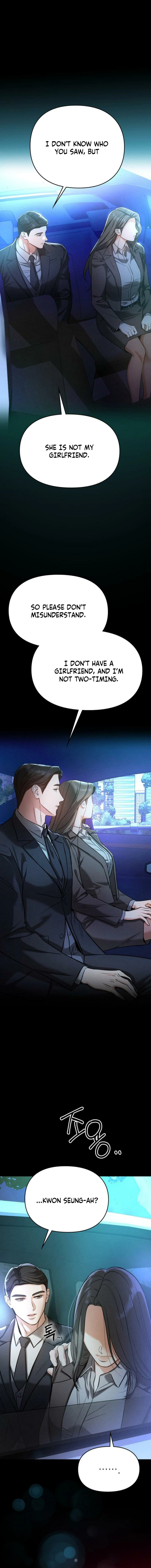 Nighttime Friend Chapter 9 page 8 - 