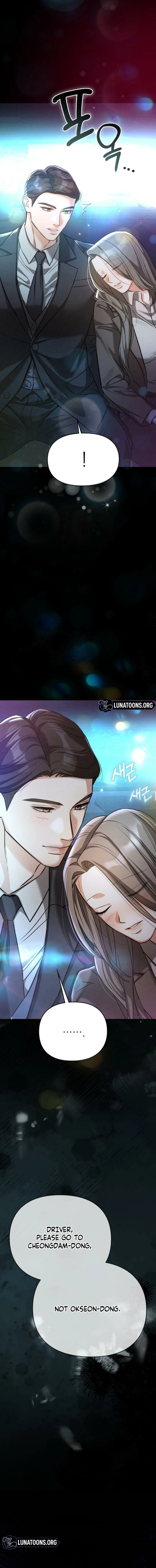 Nighttime Friend Chapter 9 page 9 - 