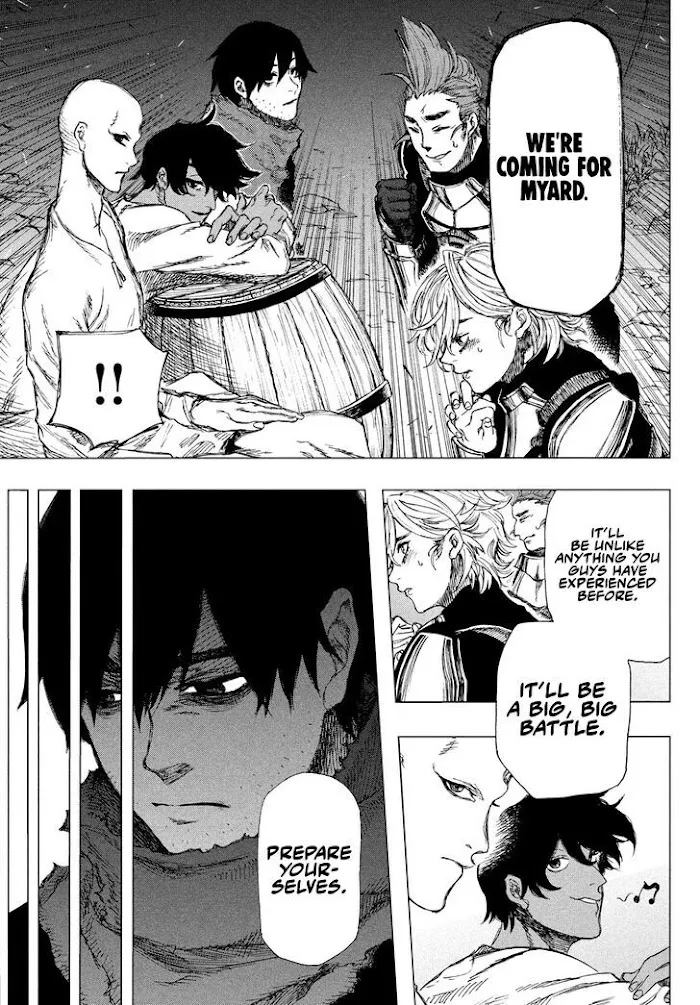 Nigoru Hitomi de Nani wo Negau - Highserk Senki Chapter 1 page 20 - 