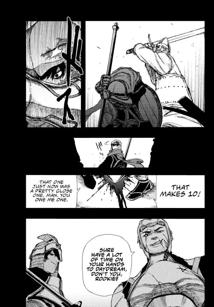 Nigoru Hitomi de Nani wo Negau - Highserk Senki Chapter 1 page 22 - 
