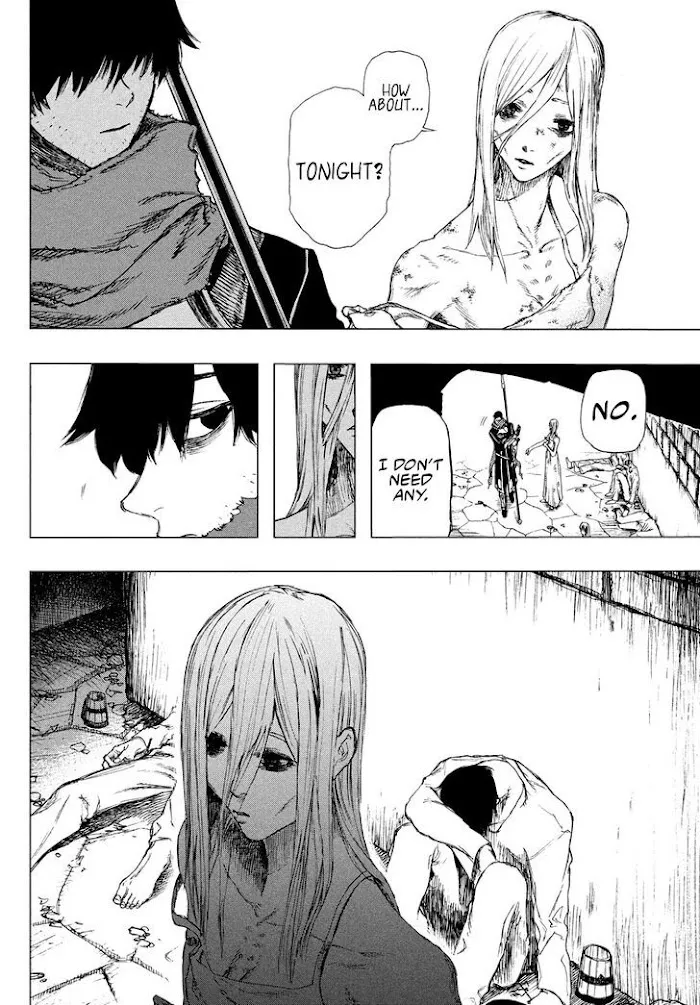 Nigoru Hitomi de Nani wo Negau - Highserk Senki Chapter 1 page 25 - 