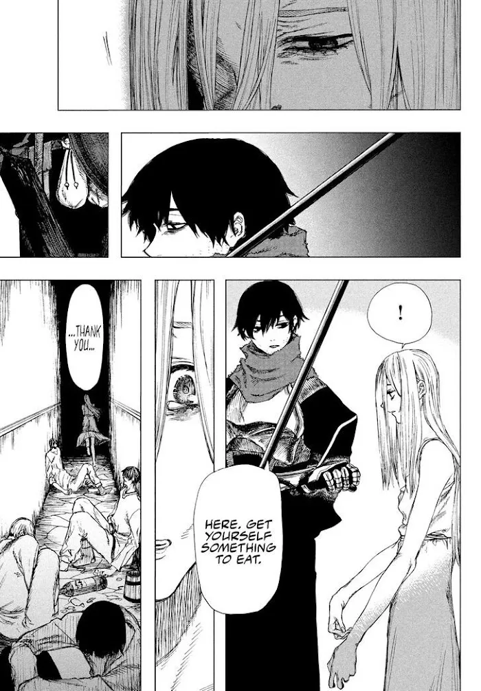 Nigoru Hitomi de Nani wo Negau - Highserk Senki Chapter 1 page 26 - 