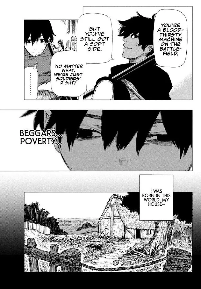 Nigoru Hitomi de Nani wo Negau - Highserk Senki Chapter 1 page 28 - 