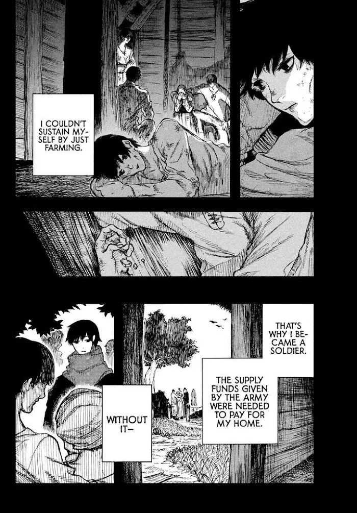 Nigoru Hitomi de Nani wo Negau - Highserk Senki Chapter 1 page 29 - 