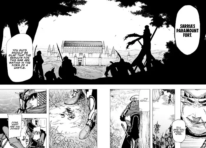 Nigoru Hitomi de Nani wo Negau - Highserk Senki Chapter 1 page 43 - 
