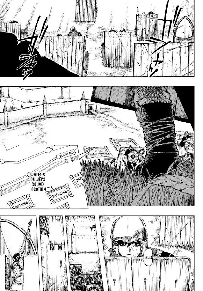 Nigoru Hitomi de Nani wo Negau - Highserk Senki Chapter 1 page 47 - 