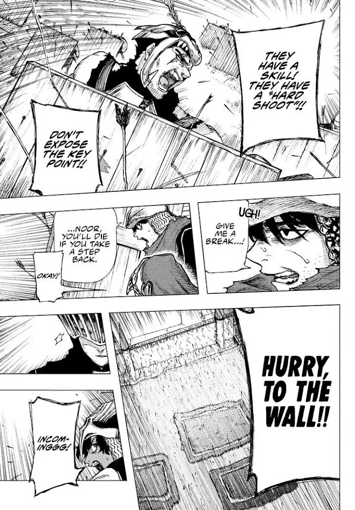 Nigoru Hitomi de Nani wo Negau - Highserk Senki Chapter 1 page 49 - 