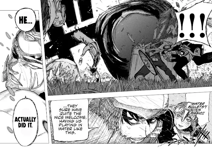 Nigoru Hitomi de Nani wo Negau - Highserk Senki Chapter 1 page 50 - 