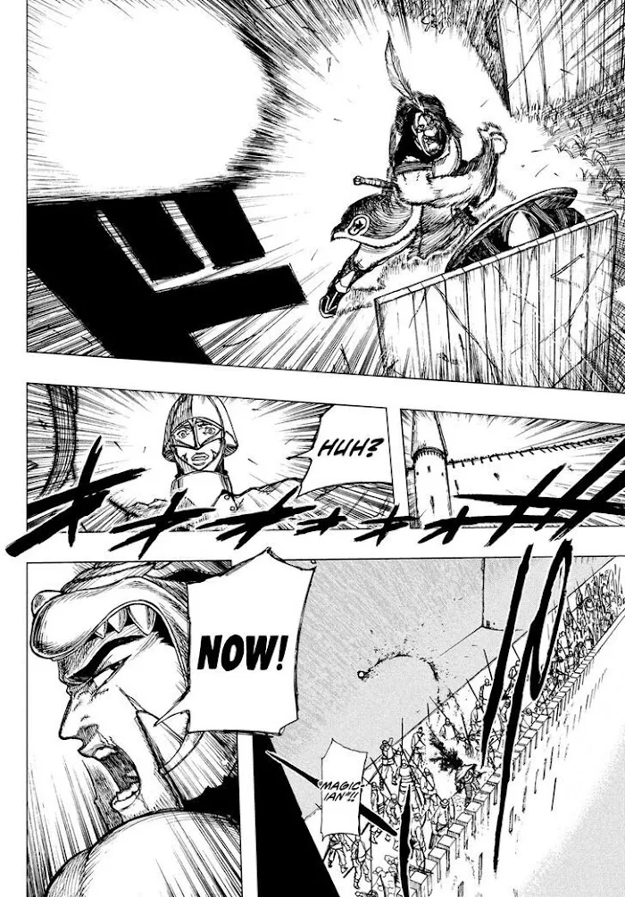 Nigoru Hitomi de Nani wo Negau - Highserk Senki Chapter 1 page 51 - 