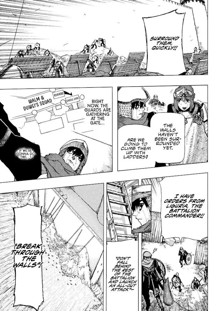 Nigoru Hitomi de Nani wo Negau - Highserk Senki Chapter 1 page 52 - 