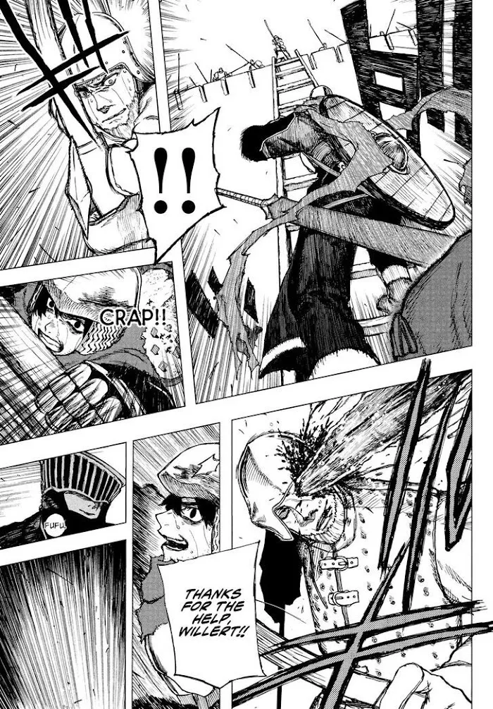 Nigoru Hitomi de Nani wo Negau - Highserk Senki Chapter 1 page 54 - 