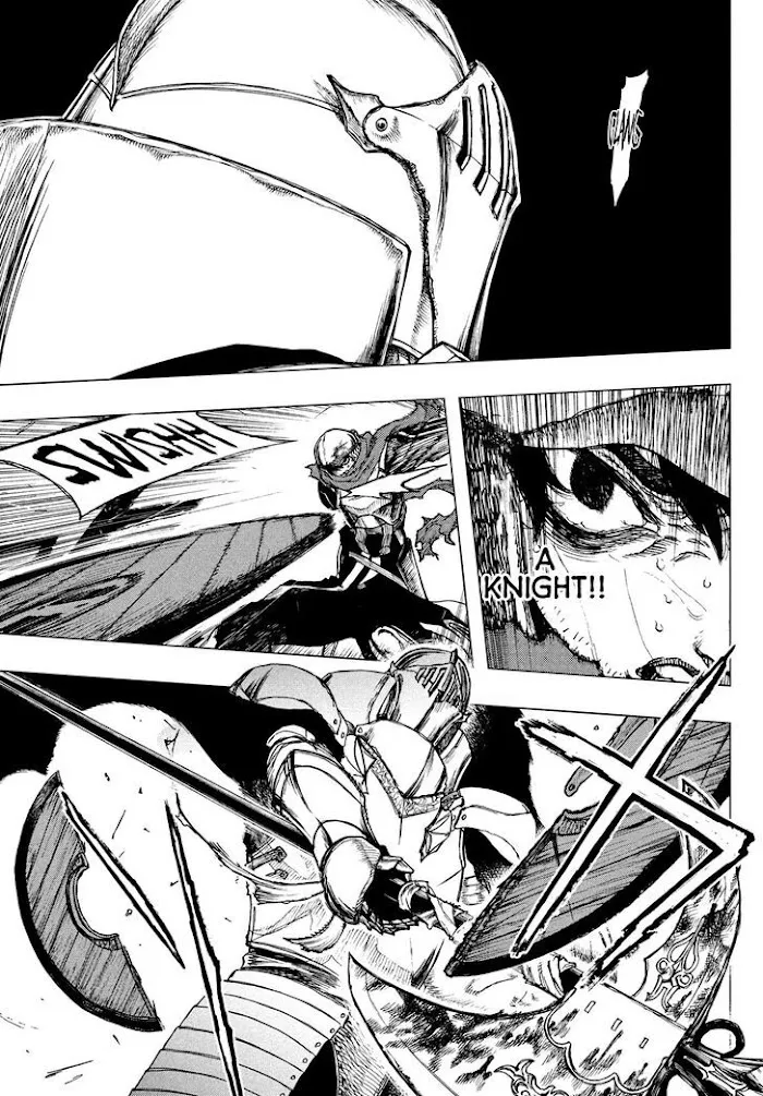 Nigoru Hitomi de Nani wo Negau - Highserk Senki Chapter 1 page 58 - 