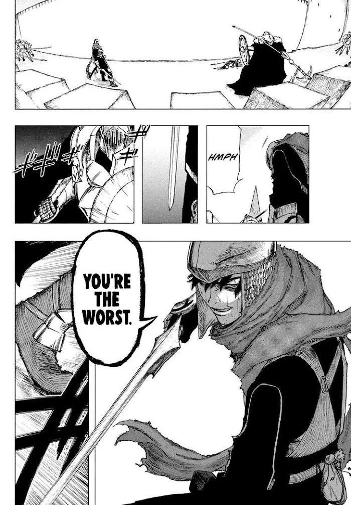 Nigoru Hitomi de Nani wo Negau - Highserk Senki Chapter 1 page 63 - 