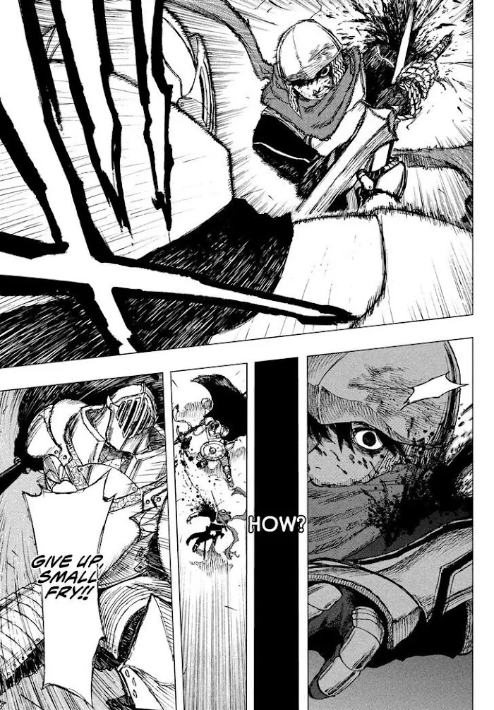 Nigoru Hitomi de Nani wo Negau - Highserk Senki Chapter 1 page 64 - 