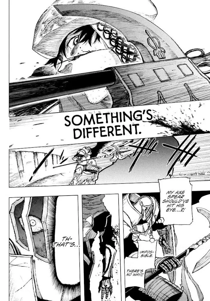 Nigoru Hitomi de Nani wo Negau - Highserk Senki Chapter 1 page 65 - 