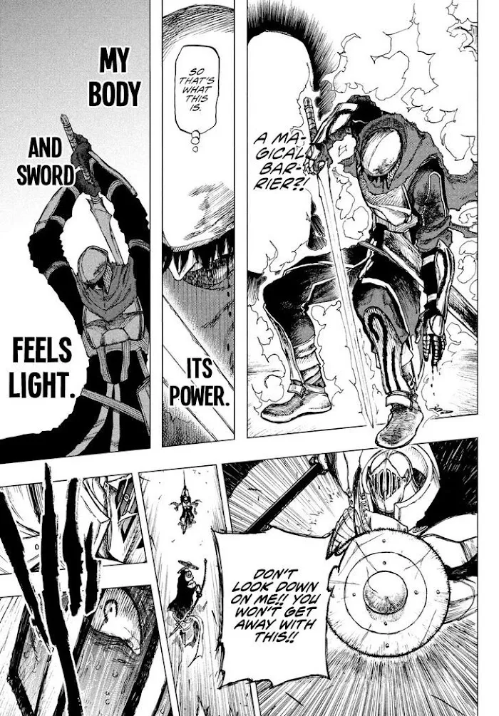 Nigoru Hitomi de Nani wo Negau - Highserk Senki Chapter 1 page 66 - 