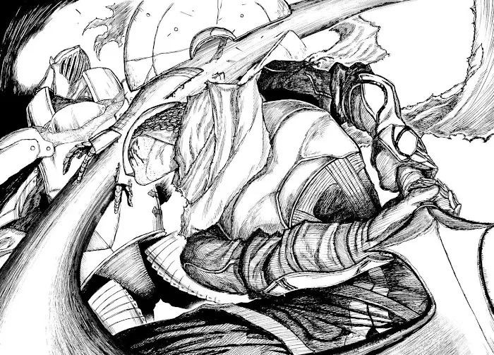 Nigoru Hitomi de Nani wo Negau - Highserk Senki Chapter 1 page 67 - 