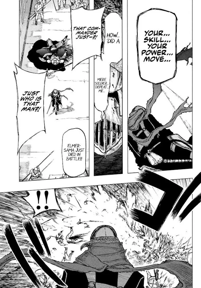 Nigoru Hitomi de Nani wo Negau - Highserk Senki Chapter 1 page 69 - 